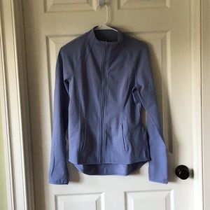Yogalicious athletic jacket